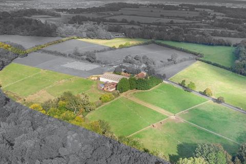 Equestrian property for sale, Land and Buildings At Hale Lane, Buckinghamshire HP23