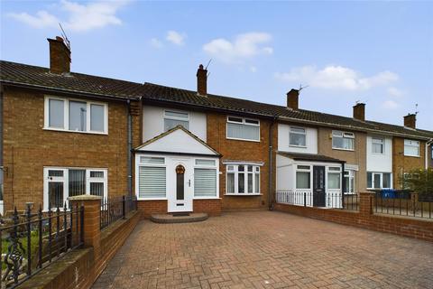 3 bedroom terraced house for sale, Dorset Road, Guisborough