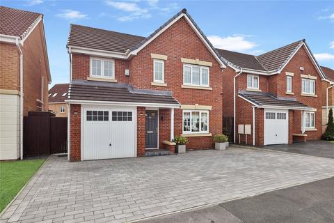 4 bedroom detached house for sale, The Covert, Coulby Newham