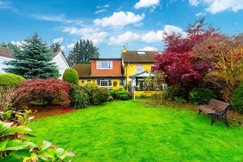 3 bedroom semi-detached bungalow for sale, Pandy Road, Bedwas, Caerphilly, CF83 8EP