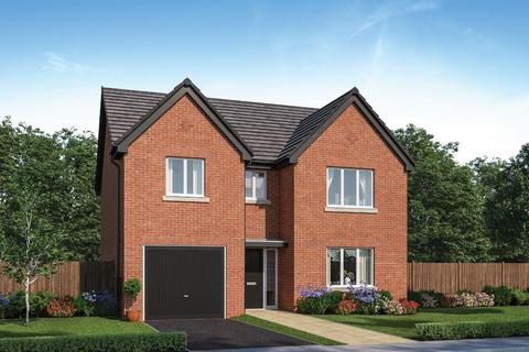 4 bedroom detached house for sale, Plot 118, The Lorimer at Wellfield Rise, Wellfield Road TS28