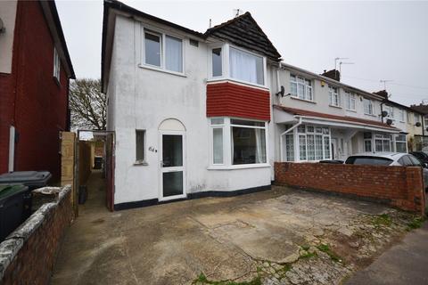 3 bedroom end of terrace house for sale, Connaught Road, Luton, Bedfordshire, LU4