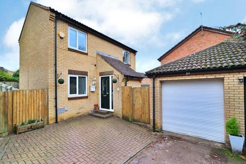 3 bedroom detached house for sale, Sutton Court, Emerson Valley, Milton Keynes, Bucks, MK4