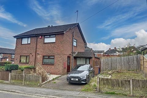 2 bedroom semi-detached house to rent, Maunders Road, Milton , Stoke-on-Trent, ST2 7DU