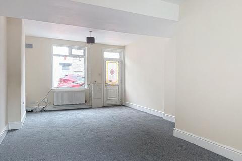 2 bedroom terraced house to rent, Frank Street, Stoke-on-Trent, Staffordshire, ST4 5RJ