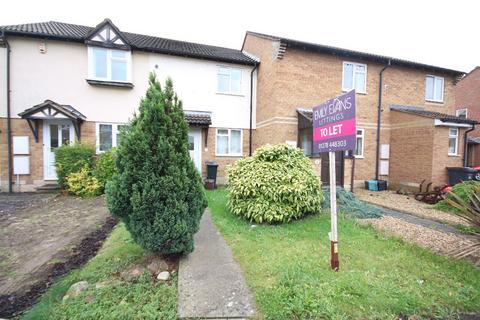 2 bedroom terraced house to rent, Bridgwater TA6