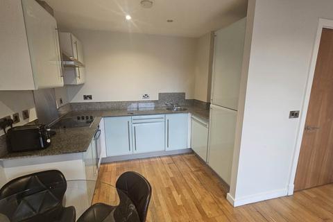 2 bedroom apartment to rent, Pollard Street, Manchester M4