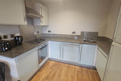 2 bedroom apartment to rent, Pollard Street, Manchester M4