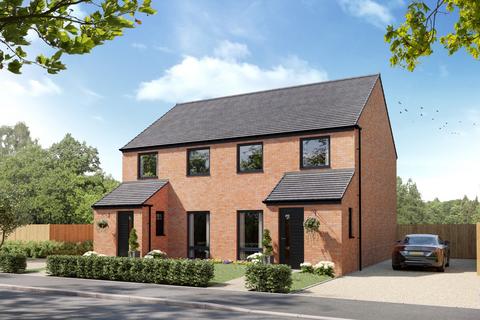 3 bedroom semi-detached house for sale, Plot 036, Lucan at The Woodlands, Colliery Road, Bearpark DH7