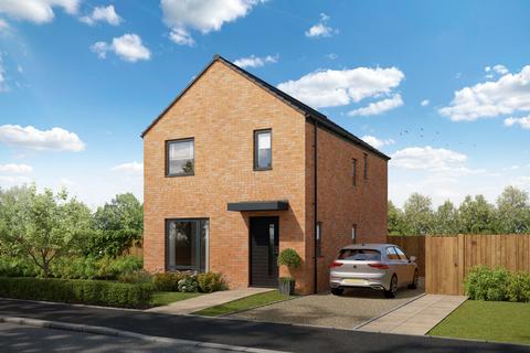 3 bedroom detached house for sale, Plot 037, Milford at The Woodlands, Colliery Road, Bearpark DH7