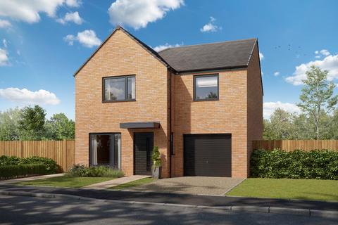 4 bedroom detached house for sale, Plot 028, Blessington at The Woodlands, Colliery Road, Bearpark DH7