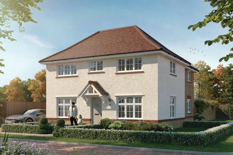 4 bedroom detached house for sale, Harlech at The Maltings, Haddenham Churchway HP17