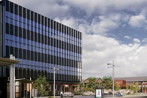 Land for sale, Metro Court, 150 High Street, West Bromwich, B70 6JJ