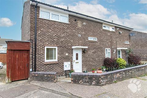 2 bedroom semi-detached house for sale, Somerdean, Pitsea SS13