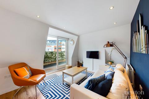 1 bedroom apartment for sale, St. James Road, Claremont Court, KT6