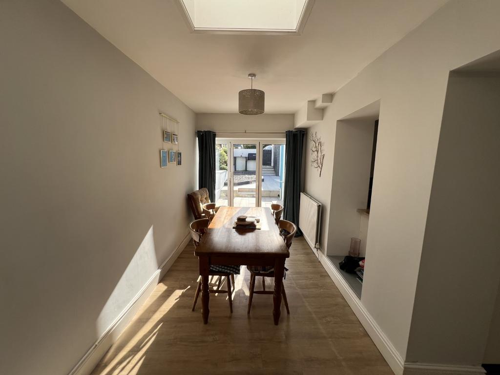 Dining Room (or Sun Room)