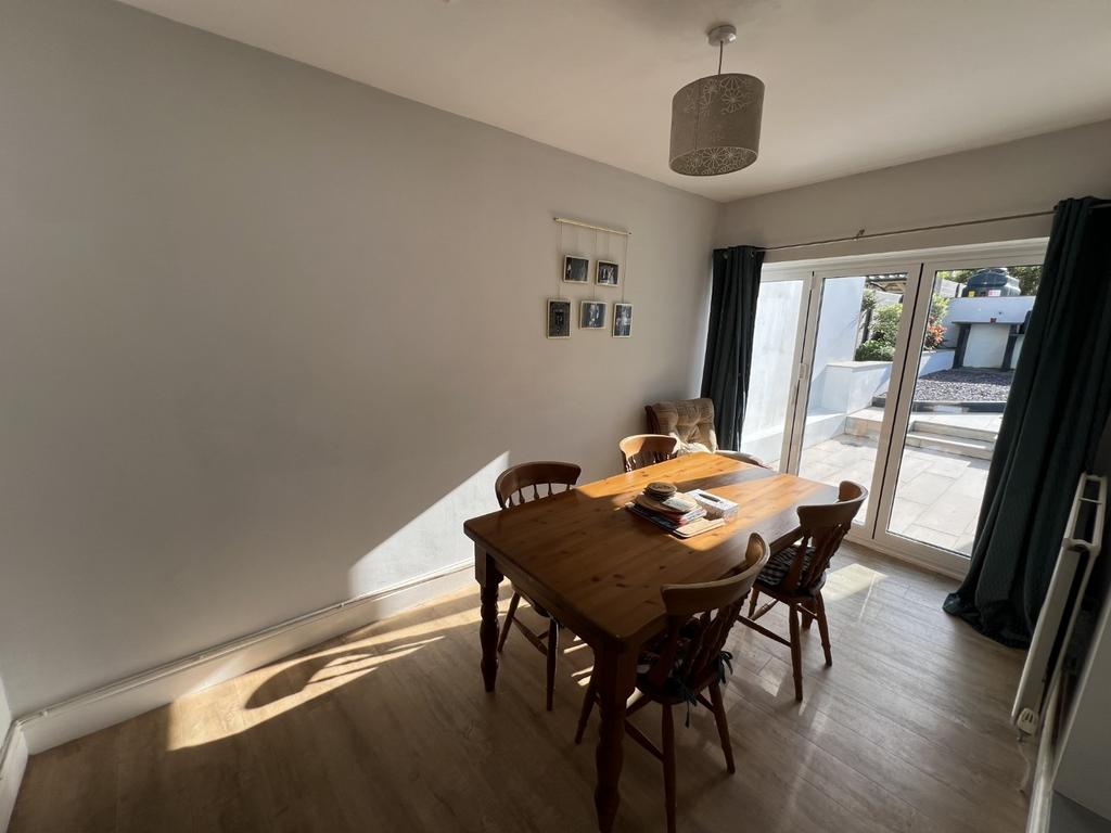 Dining Room (or Sun Room)