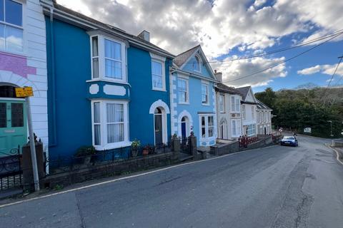 4 bedroom terraced house for sale, Hill Street, New Quay, SA45