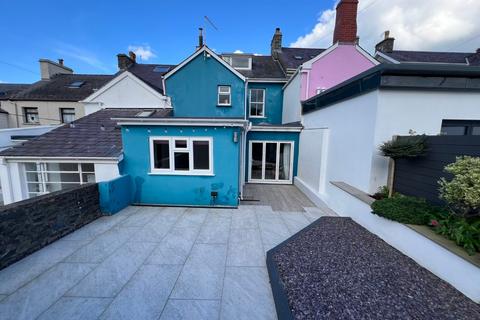 4 bedroom terraced house for sale, Hill Street, New Quay, SA45