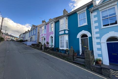 Hill Street, New Quay, SA45