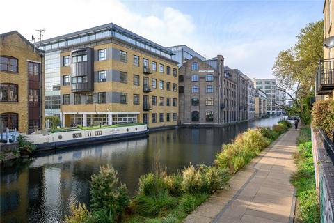 1 bedroom apartment for sale, Thornhill Bridge Wharf, Caledonian Road, London, N1