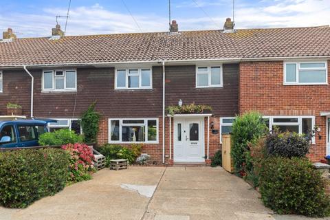 3 bedroom terraced house to rent, Mansell Road, Shoreham-By-Sea BN43