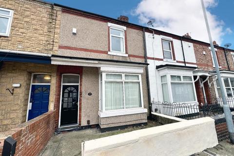 3 bedroom terraced house for sale, Mansfield Avenue, Thornaby