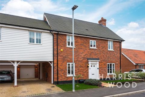 4 bedroom link detached house for sale, Porter Drive, Colchester, Essex, CO3