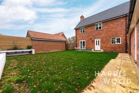 4 bedroom link detached house for sale, Porter Drive, Colchester, Essex, CO3