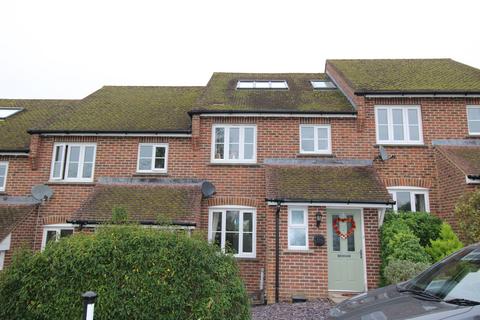 3 bedroom terraced house for sale, Overton Hill, Overton RG25