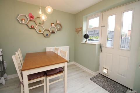 3 bedroom terraced house for sale, Overton Hill, Overton RG25