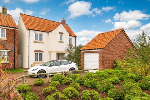 4 bedroom detached house for sale, Lincoln LN4