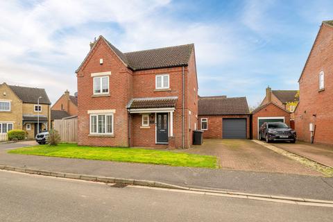 4 bedroom detached house for sale, Cleveland Avenue, Lincoln LN6