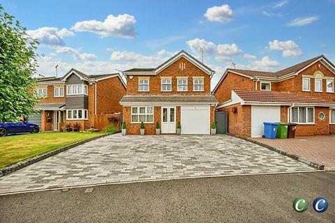 3 bedroom detached house for sale, Sycamore Drive, Hixon, Stafford, ST18 0FB