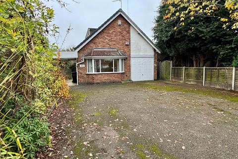 4 bedroom detached bungalow for sale, Leicester Road, Wigston, LE18