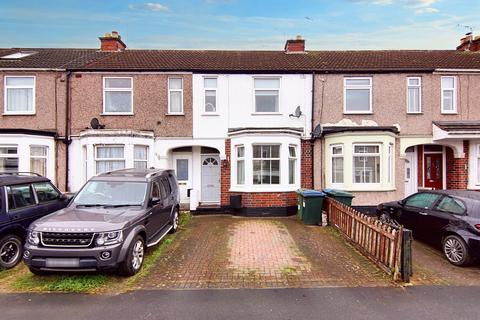 2 bedroom terraced house for sale, Stevenson Road, Coventry CV6