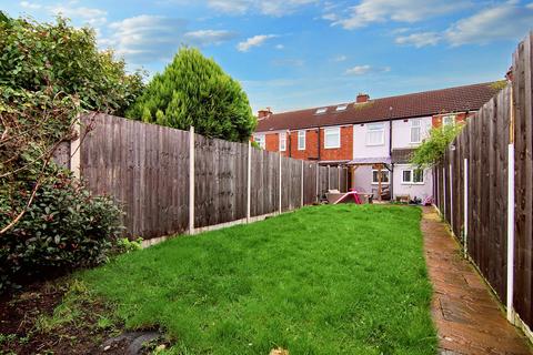 2 bedroom terraced house for sale, Stevenson Road, Coventry CV6