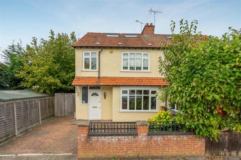 4 bedroom semi-detached house for sale, College Crescent, Windsor