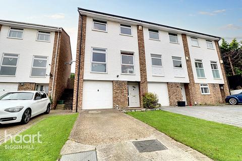 6 Challock Close, Biggin Hill, Westerham, TN16 3XP