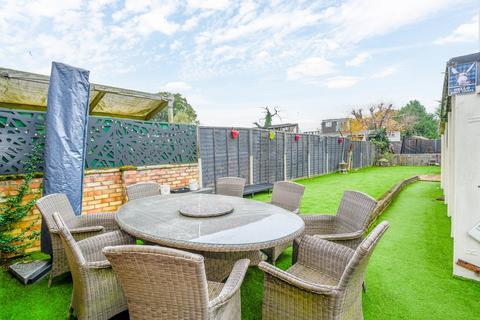 3 bedroom semi-detached house for sale, Vaux Crescent, Hersham Village, KT12