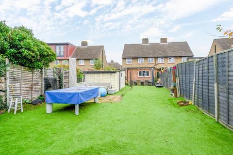 3 bedroom semi-detached house for sale, Vaux Crescent, Hersham Village, KT12