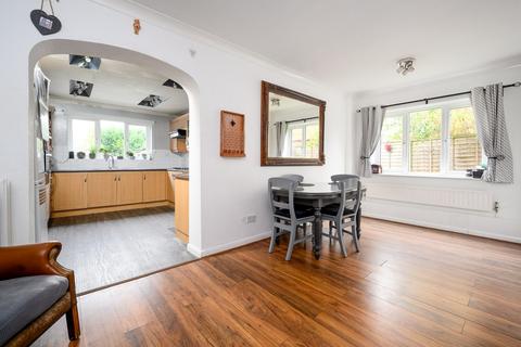 3 bedroom semi-detached house for sale, Vaux Crescent, Hersham Village, KT12