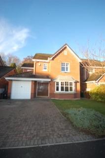 4 bedroom detached house to rent, Marlbrook Gardens, Bromsgrove, B61