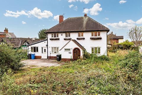 4 bedroom detached house for sale, Ditchfield Road, Widnes WA8