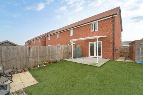 2 bedroom semi-detached house for sale, Cougar Road, Haywood Village, Weston-Super-Mare, BS24