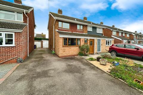 3 bedroom semi-detached house for sale, Linden Road, Barton under Needwood, Burton-on-Trent, DE13