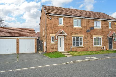 3 bedroom semi-detached house for sale, The Risings, Wallsend, Tyne and Wear, NE28