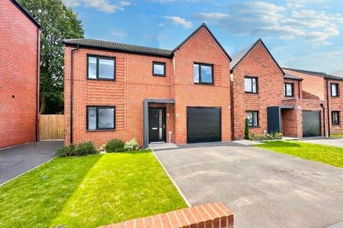 4 bedroom detached house for sale, Stage Street, Northern Moor, Manchester