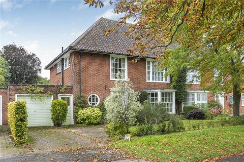 5 bedroom semi-detached house for sale, Parkway, Welwyn Garden City, Hertfordshire