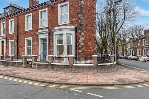 4 bedroom terraced house for sale, Brunswick Street, Carlisle CA1